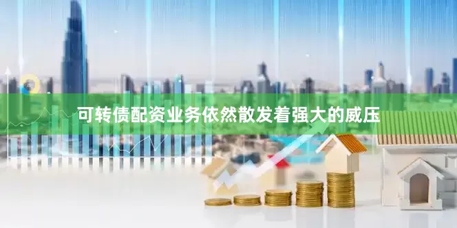可转债配资业务依然散发着强大的威压